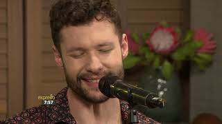 Calum Scott Performs &quot;No matter what&quot;