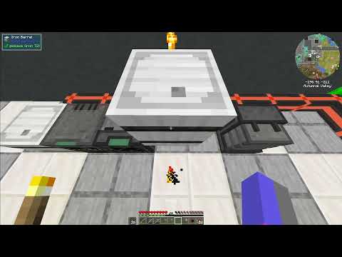 Powah!!! & Ore Doubling | All The Mods 6 - 1.16.5 | 007