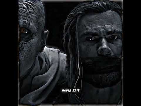 Thor saves Jane and Valkyrie🔥| Thor vs Gorr status | #shorts #thor