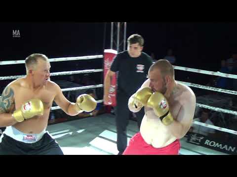 EBO June 2018 -Wayne MADDISON vs Ricky FIELDS