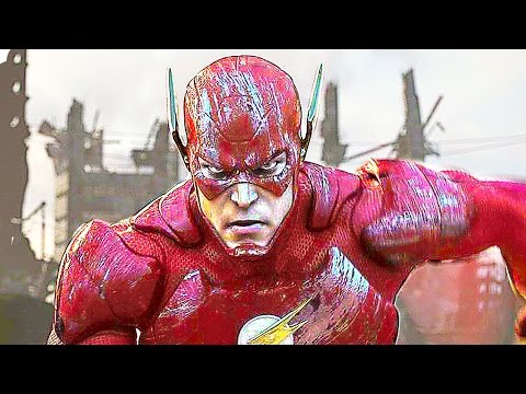 Injustice 2 Trailer 4