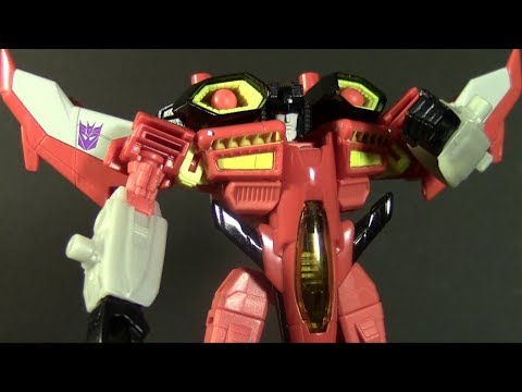 TJ Reviews: Generations Armada Starscream