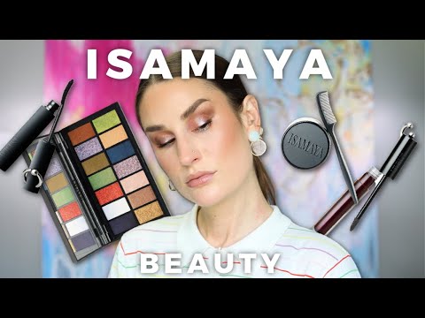 ISAMAYA BEAUTY IS EVEN BETTER THAN I IMAGINED (not sponsored)