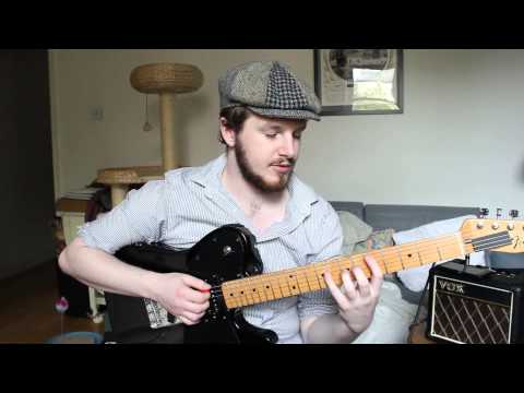 Quick Licks Weekly - #121 - Intervallic Sequence