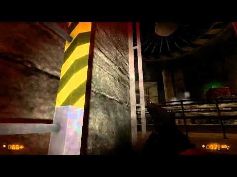 Black Mesa - 7 - Nyt paukkuu!