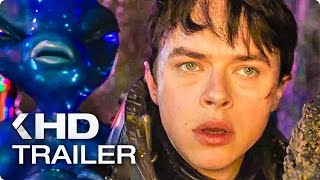 VALERIAN AND THE CITY OF A THOUSAND PLANETS Trailer 3 (2017)