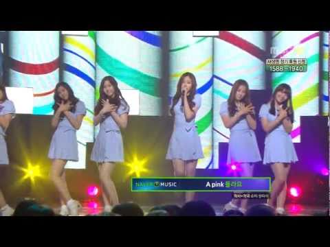 [HD] Performance 110507 A Pink - I don't know