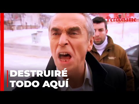 Osman Kozan protegió a Kemal - Perdóname