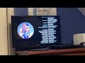 Closing To Toy Story 2 1999 2010 Reprint DVD