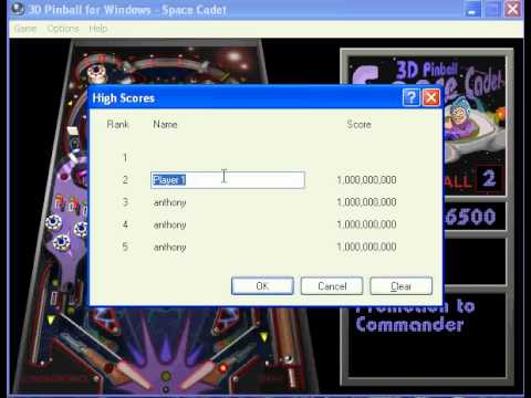 download lagu mp3 mp4 3d Pinball Space Cadet Hack, download lagu 3d Pinball Space Cadet Hack gratis, unduh video klip 3d Pinball Space Cadet Hack