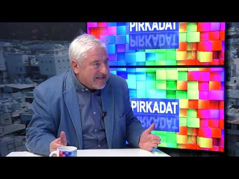 PIRKADAT Breuer Péterrel: Dr. Magyar György