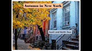 Autumn in New York