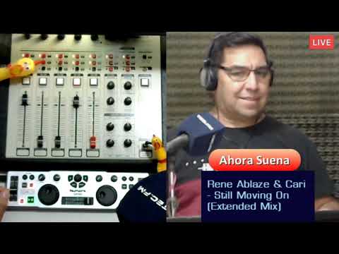 DiscoTEC con Dj TEC - 18 12 2020