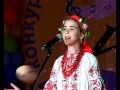 Анна-Мария Миронова - "Роде наш красний" 