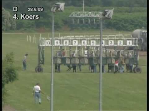 Key Role wint op Duindigt