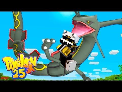 LE SKULL-GARE VOLANTI LEGGENDARIE - Minecraft ITA - Pixelmon GX #25