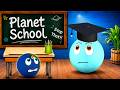 Planet School Space Learning Planets For Kids Our Solar System
