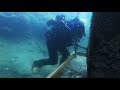 Concrete Casting Underwater Become A Commercial Diver At NYD Ep 12