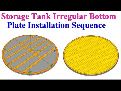API 650 STORAGE TANK BANDING AND PEAKING SOULTIONS TUTORIAL