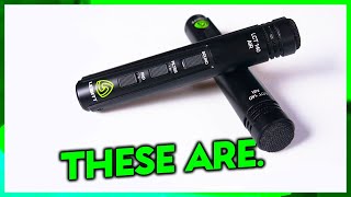 Video thumbnail for What are the BEST Stereo Matched condensers under $300? by SpectreSoundStudios