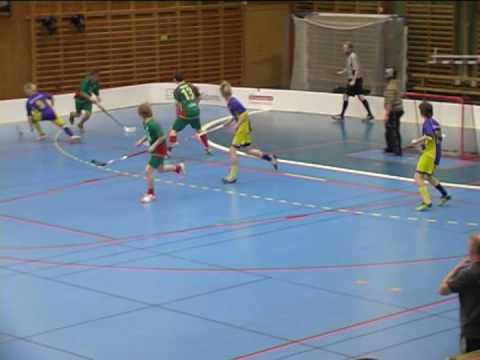 MIBF MUC P93 Final Eken IBK - Frölunda IBK