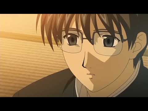 Tsukihime Lunar Legend - Ciel cares about Shiki