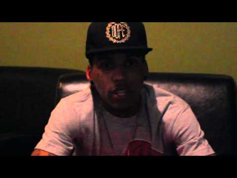 SD Exclusive: Kid Ink On Creating Up & Away, Signing To A Major Label & More