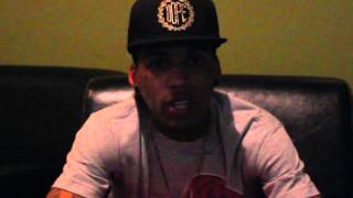 SD Exclusive: Kid Ink On Creating Up & Away, Signing To A Major Label & More