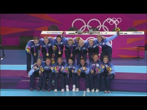 Norway Win Handball Gold v Montenegro -- London 2012 Olympics