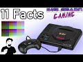 11 Facts About The Sega Genesis You Maybe Didnt Know