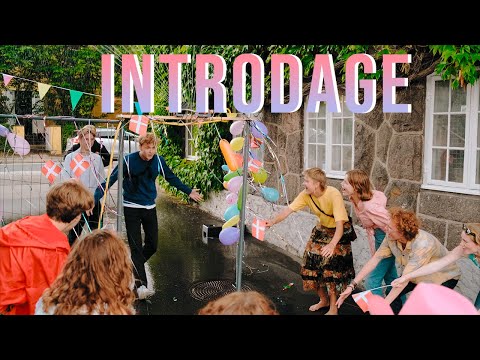 Aurehøj Introdage 2021