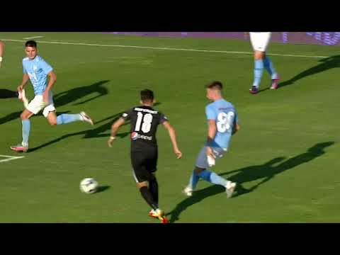 GOOOL! Voluntari - Farul 1-0. Ion Gheorghe deschide scorul