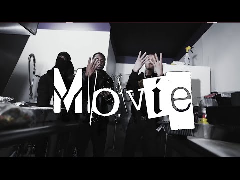 (FREE) Ybn Lil Bro x GMO Stax x Skilla Baby Type Beat - Movie
