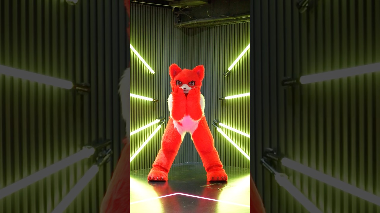 NYAM's Jump Magic#furry#furryfandom#ケモノ#ケモナー