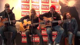 Black Stone Cherry - Me And Mary Jane (Planet Rock Live Session)