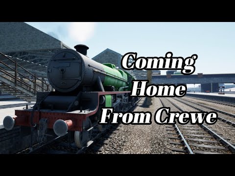 Coming Home From Crewe