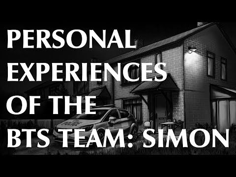 Bonus Episode | Personal Experiences of the Bedtime Stories Team | Simon