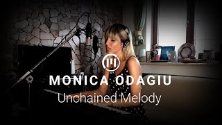 Monica Odagiu -  Unchained Melody (The Righteous Brothers Cover)