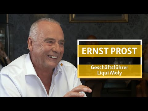 Auf ein Bier mit Ernst Prost