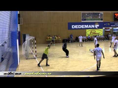 Ştiinţa MD Bacău -- CS Caraş-Severin 36-26