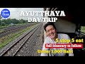 Ayutthaya On A 30 Budget Unbelievable Day Trip From Bangkok