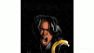 Michael Jackson - We Be Ballin (Remastered)