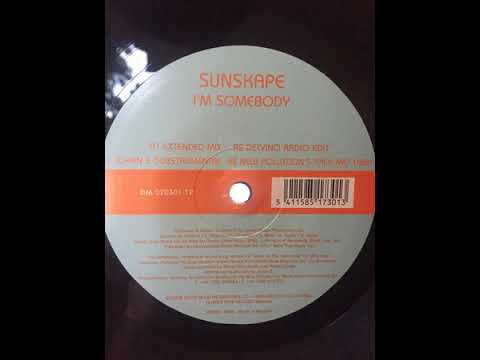 Sunskape ‎– I'm Somebody (Johan S Dubstrumental)(2003)