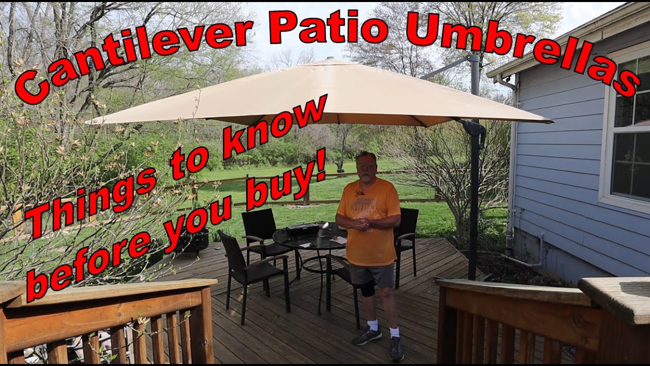 What’s the difference between cantilever and offset umbrella? Wiki REF