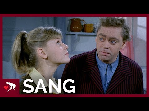 Han, hun, Dirch og Dario (1962) - Lille frøken Himmelblå (Dirch Passer & Gitte Hænning)