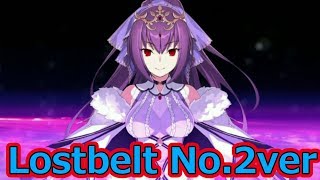 Fw: [日GO][閒聊] 斯卡哈=絲卡蒂(魔少模組)鑑賞模式