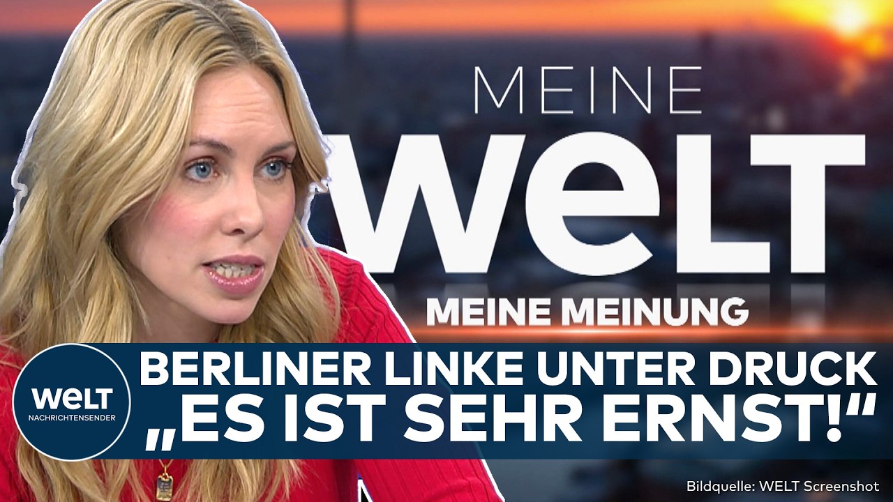 MEINE MEINUNG: Brisante Clan-Kontakte! Linke in Berlin unter Druck wegen Kocak