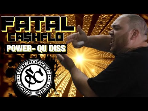Fatal CashFlo- Power  [Qu Amazon Most Diss]- KsharkTV #UndergroundRapWars