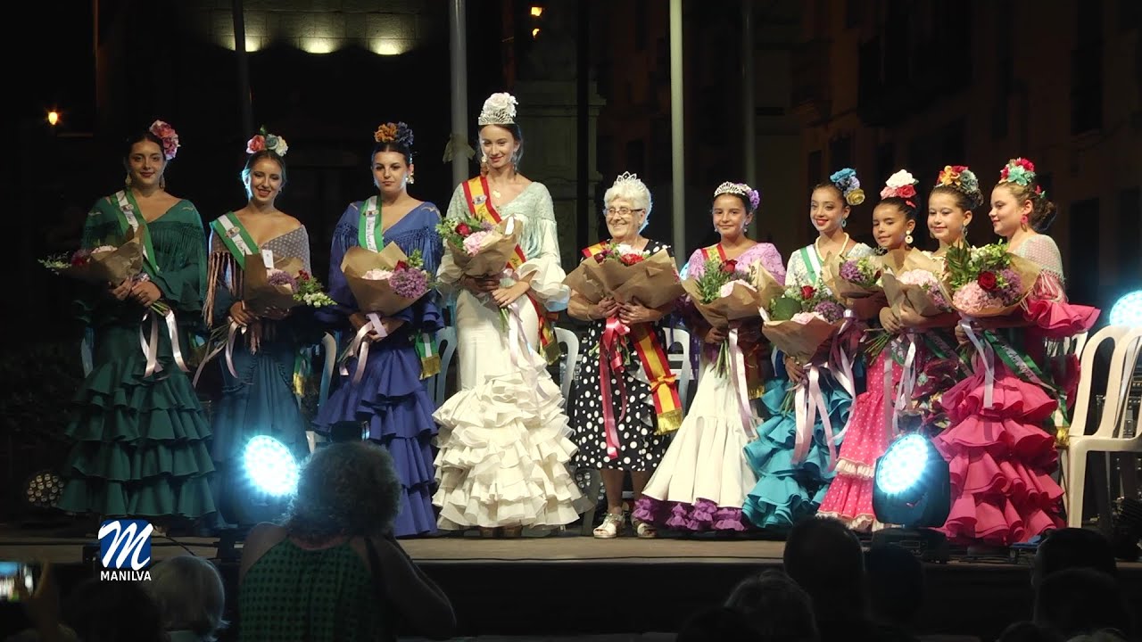 Fiestas de Santa Ana en Manilva