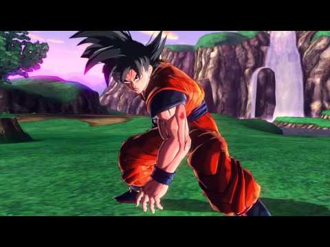 DRAGON BALL XENOVERSE pt. 22